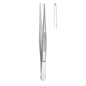 001-003-020 Tissue Forceps Teeth 1x2