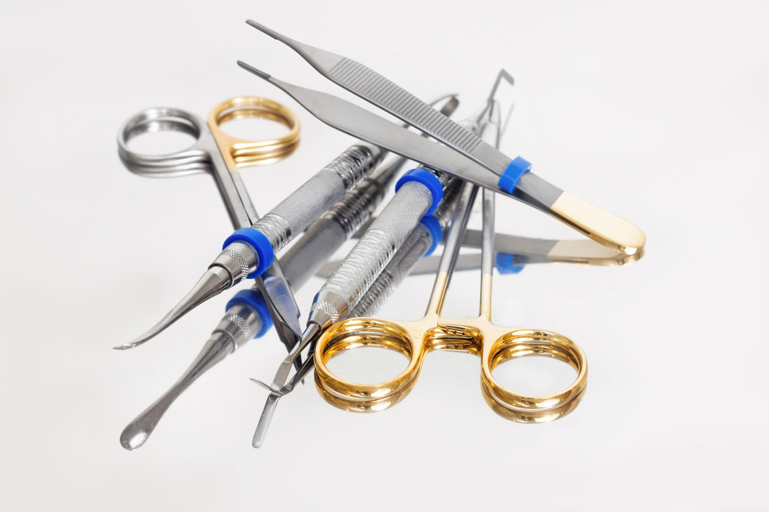 Advanced metallurgical manufacturing of dental impression trays at S.S. Surgimed