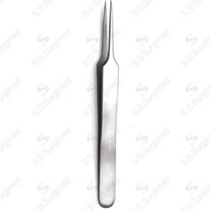 009-012-003 Fine Point Long Nose Tweezers