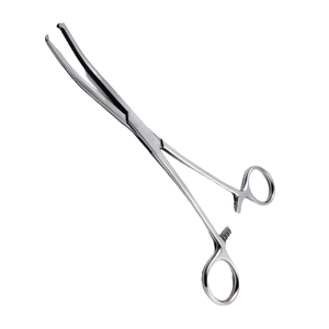 Surgical Hemostat Clamp Stainless Steel Manual CE Certified Class I Instrument for Hemostasis