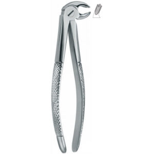 002-006-007 Extracting Forcep - Right Lower Molars