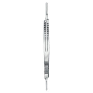 001-001-010 Double Ended Scalpel Handle