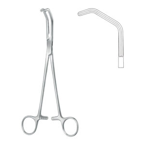 Bronchus Clamp Price-Thomas