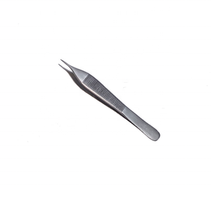 TPLO Veterinary Equipment Micro-Adson Tissue Forceps