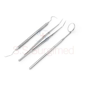 010-033-001 Basic Dental Care Kit