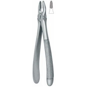 002-006-004 Extracting Forcep - Upper & Lower Universal