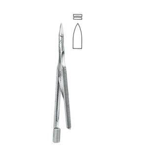 001-001-003 Scalpel Dermatome Brain Knife