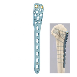 Variable Angle Neck of Humerus Locking Bone Plate