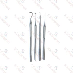 009-045-K4 Stainless Steel Probes Set