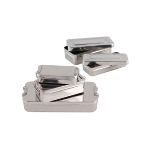 Stainless Steel Instrument Box