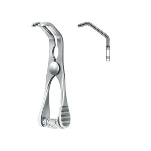 Bulldog Clamp Debakey-Satinsky