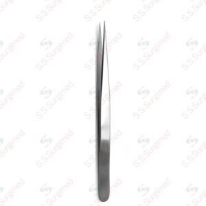 009-012-001 Slim Fine Point Precision Tweezers