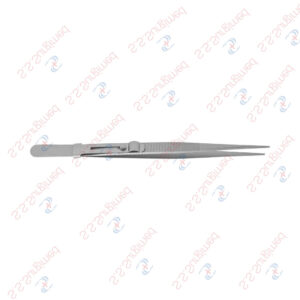 009-033-004 Diamond Locking Tweezers