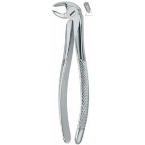 002-006-006 Extracting Forcep - Left Lower Molars