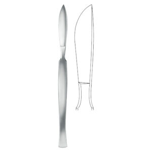 001-001-001 Surgical Knife