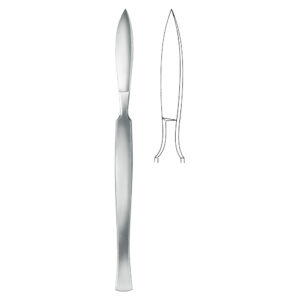 001-001-002 Scalpel knife