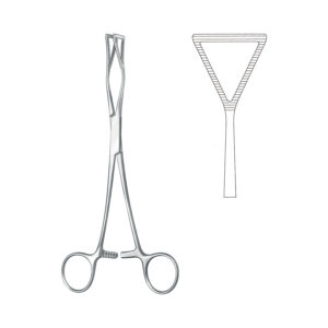 Lung Grasping Forceps Lovelace