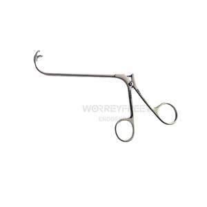 Nasal Tissue Forceps ENT Surgical Instruments ENT Endoscope ENT Instrument