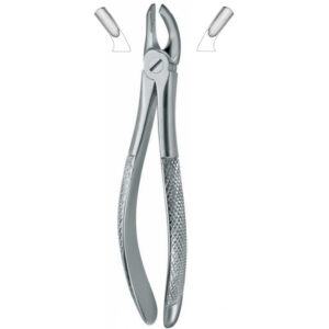 002-006-009 Extracting Forcep - Upper Universal Molar