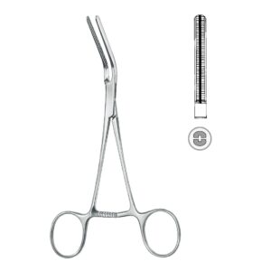 Atrauma Vascular Clamp Dardik