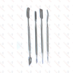 009-044-K4 Stainless Steel Spatulas Set